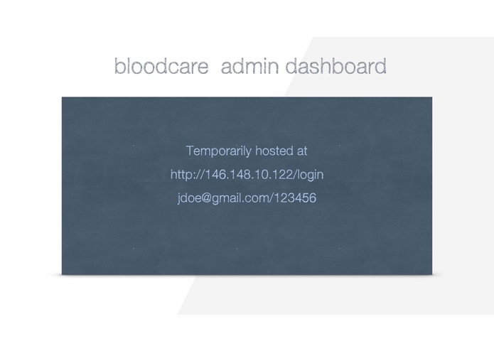 bloodcare – screenshot 13