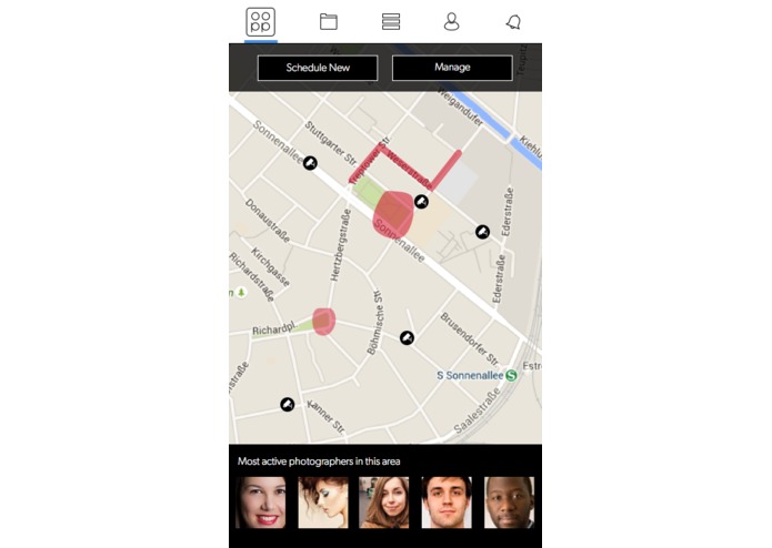 Photoopp – screenshot 3