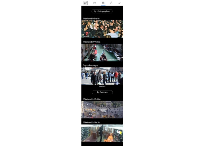 Photoopp – screenshot 2