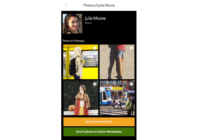 Photoopp – screenshot 6