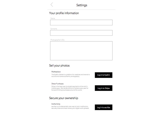 Photoopp – screenshot 7