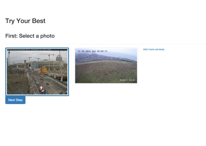 TryYourBest – screenshot 1