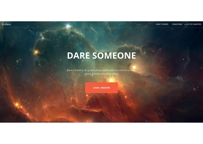 h-iDare – screenshot 1