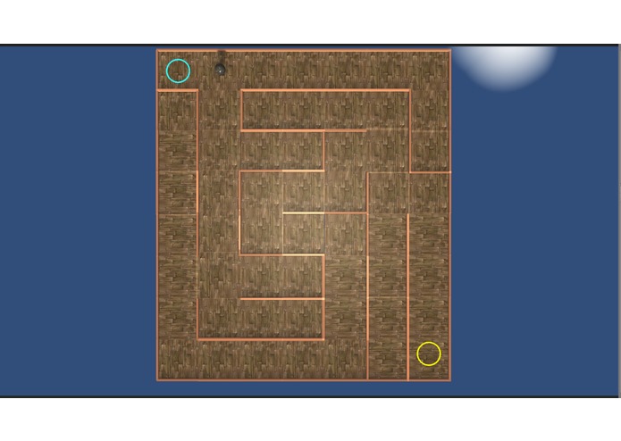 unbelievaBall – screenshot 2