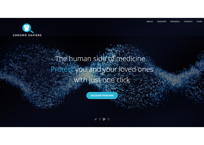 Chromo Sapiens – screenshot 1