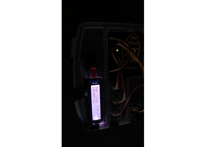 The Alarm Clock – screenshot 2