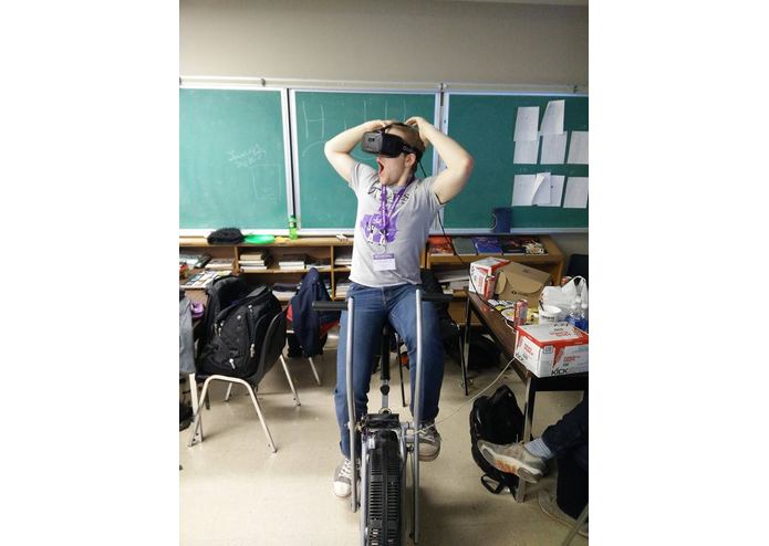 Just Out For a Rift – screenshot 1