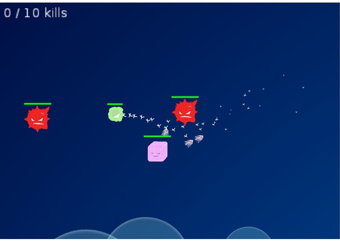 East of Cells – screenshot 2