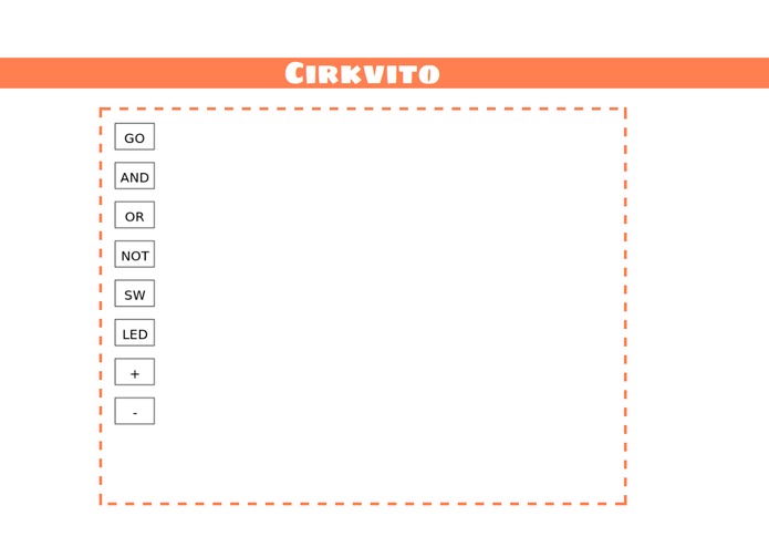 cirkvito – screenshot 2