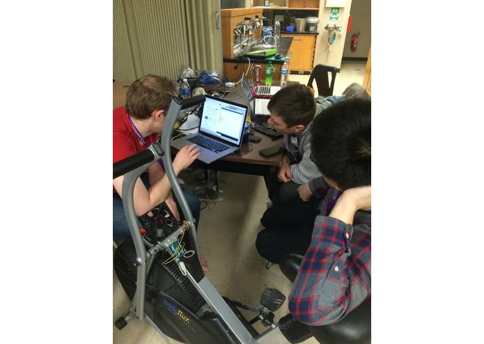 Just Out For a Rift – screenshot 2