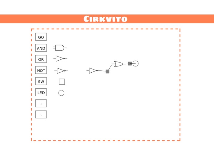 cirkvito – screenshot 3