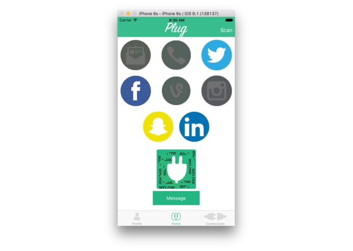 Plug – screenshot 2