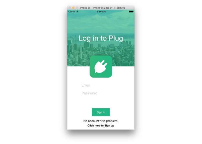 Plug – screenshot 3