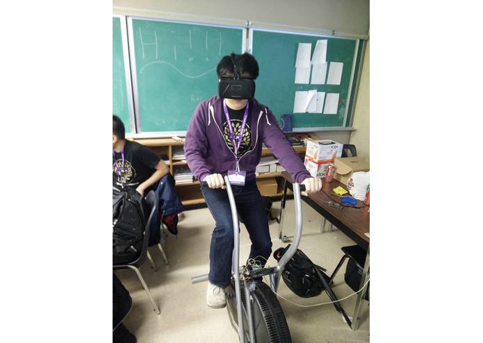 Just Out For a Rift – screenshot 4