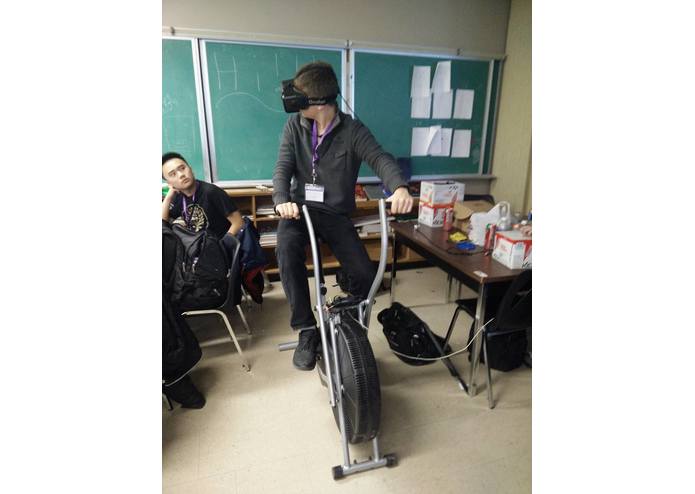 Just Out For a Rift – screenshot 5