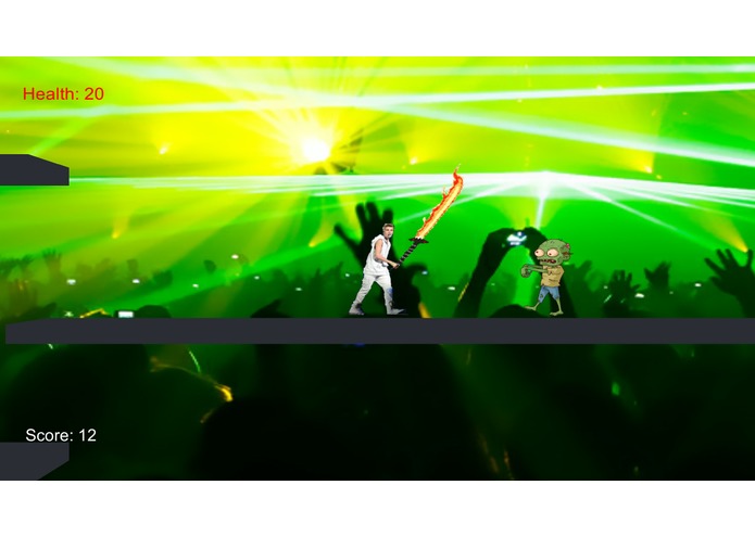 Zombieber – screenshot 2