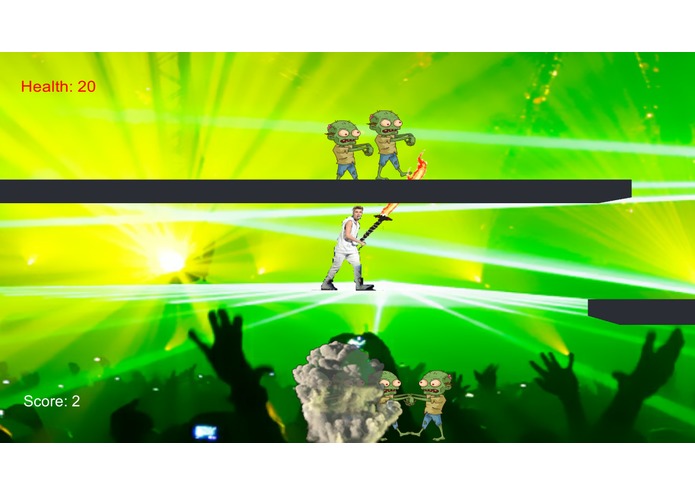 Zombieber – screenshot 3