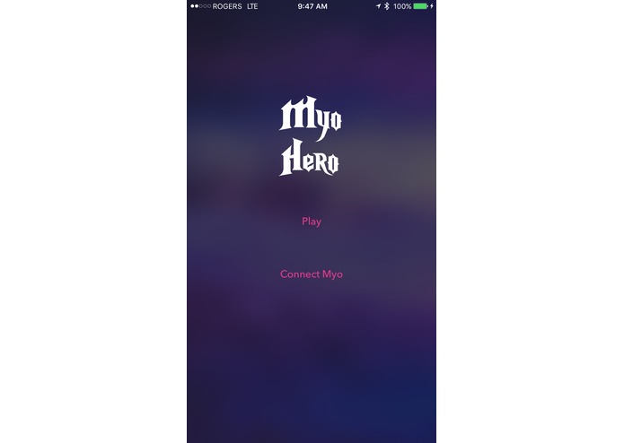 Myo Hero – screenshot 2