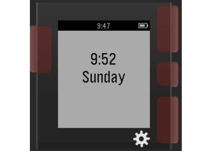 PebblePositive – screenshot 3