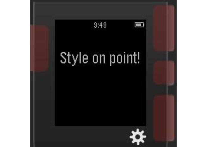 PebblePositive – screenshot 2