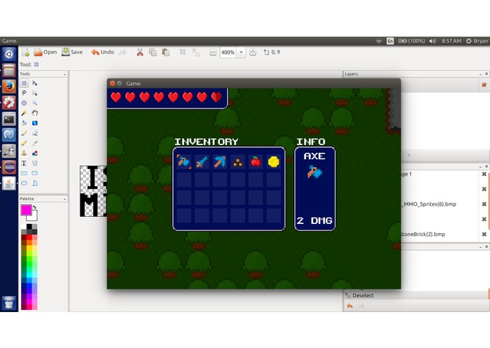 Islander's Misfortune – screenshot 2
