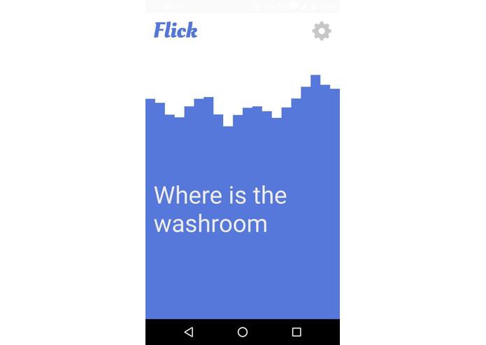 Flick – screenshot 3