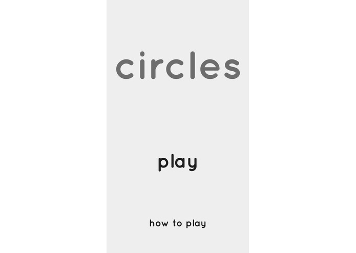 Circles – screenshot 1