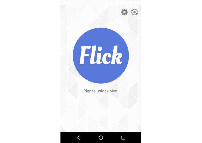 Flick – screenshot 2