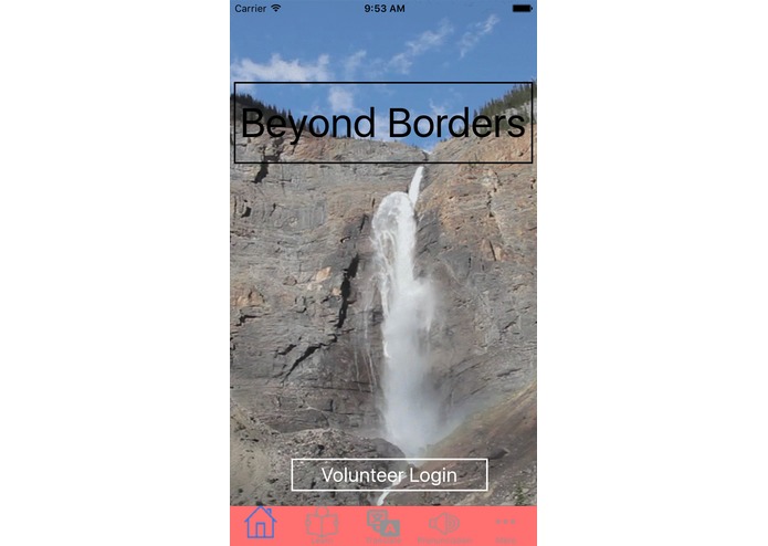 Beyond Borders – screenshot 1