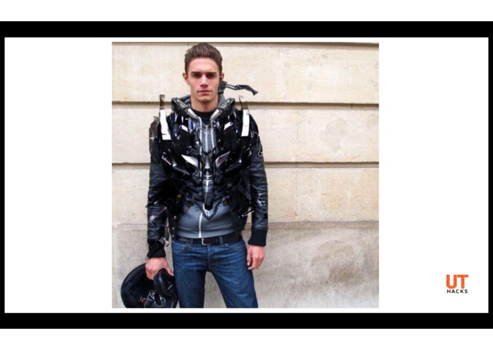 Metalic Parka 2015 (KIRU-METAL) by UT-HACKs – screenshot 10