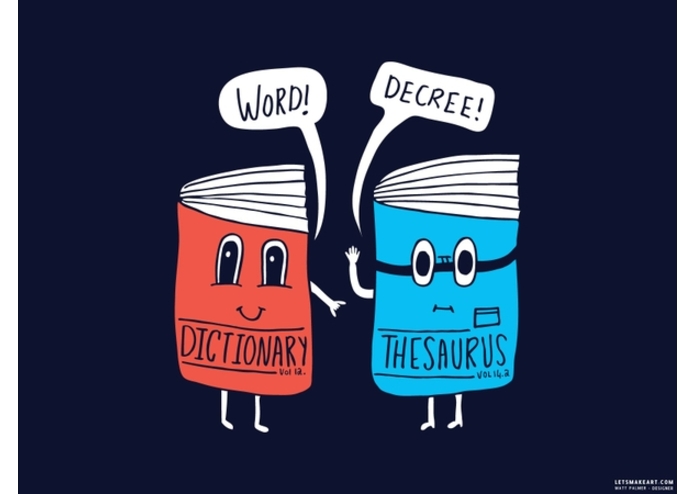 vocabulary – screenshot 1