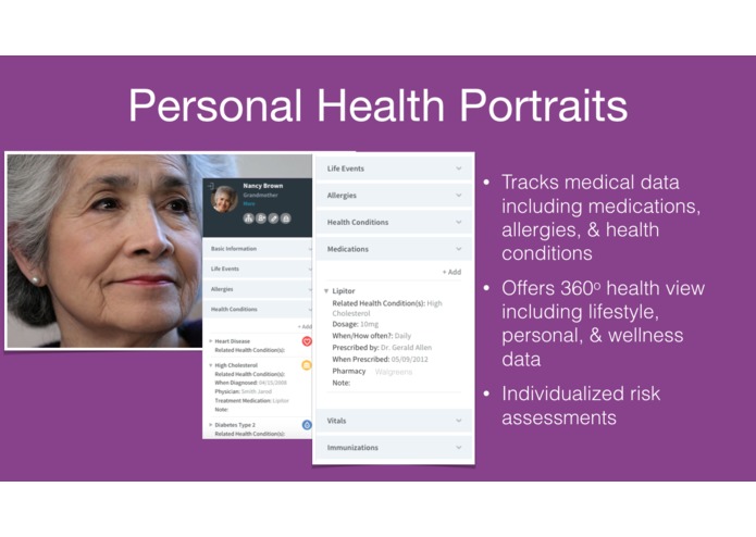 TapGenes- Your family's health story – screenshot 6