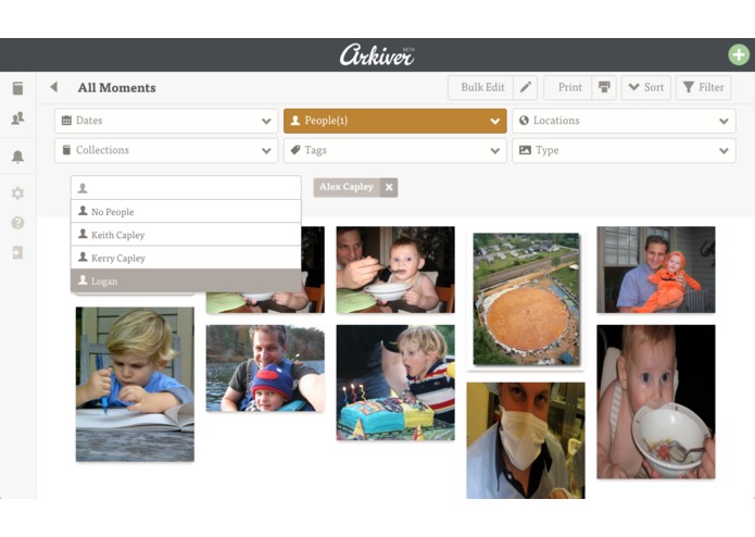 Arkiver – screenshot 8
