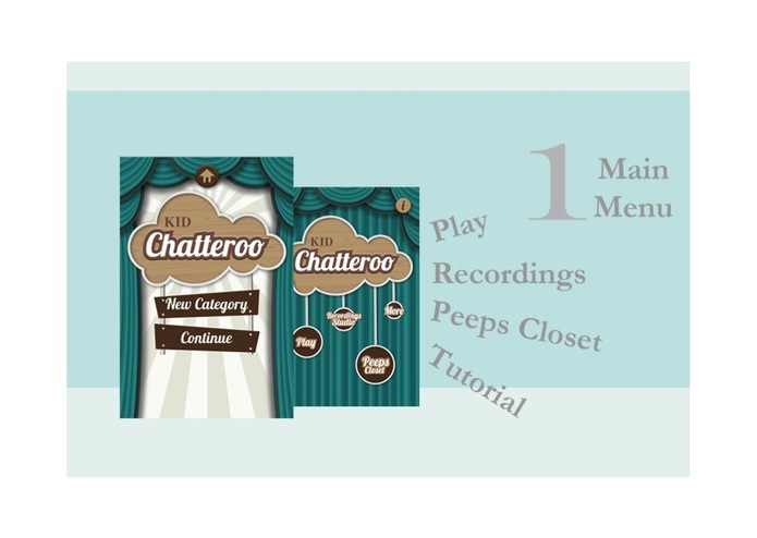 KID CHATTEROO: "Create & Capture the Moments" – screenshot 5