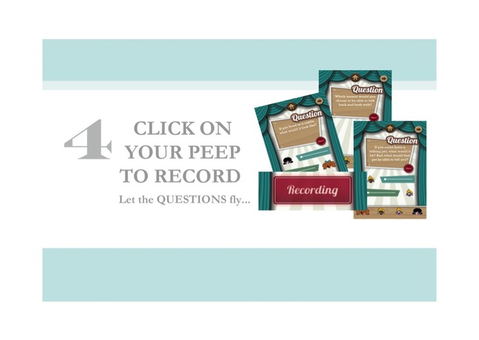 KID CHATTEROO: "Create & Capture the Moments" – screenshot 8