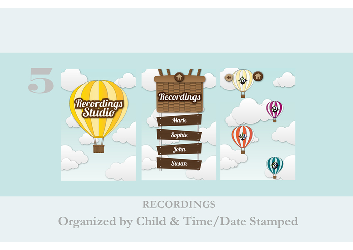 KID CHATTEROO: "Create & Capture the Moments" – screenshot 9