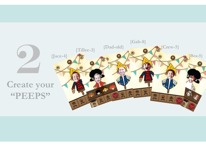 KID CHATTEROO: "Create & Capture the Moments" – screenshot 6