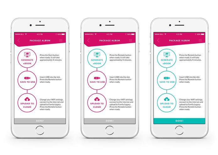 Studio by Legacy Republic – screenshot 6