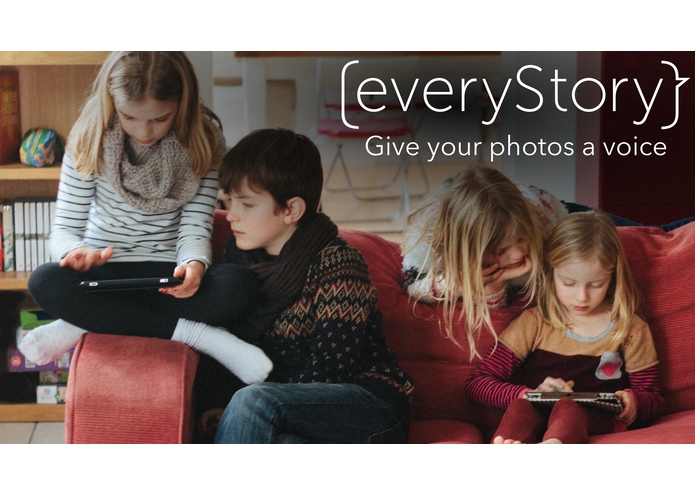 EveryStory – screenshot 1