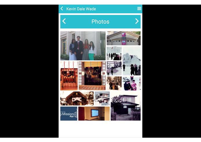 My Family App – screenshot 3