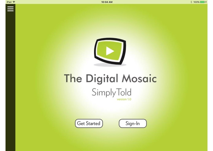 SimplyTold Video Storytelling Hub – screenshot 1