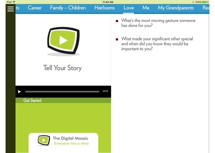 SimplyTold Video Storytelling Hub – screenshot 2