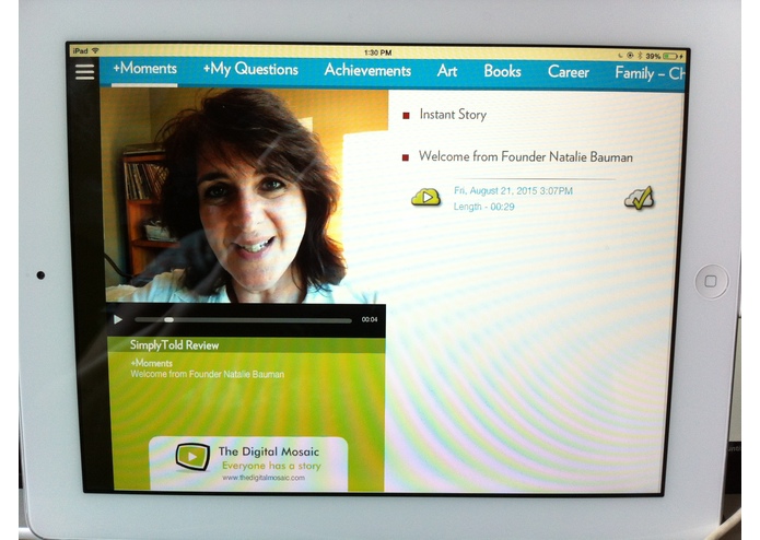 SimplyTold Video Storytelling Hub – screenshot 10