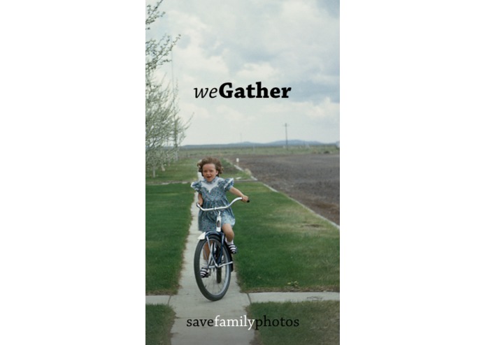 weGather by Save Family Photos – screenshot 3