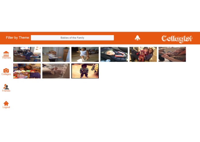 The Collagist – screenshot 1