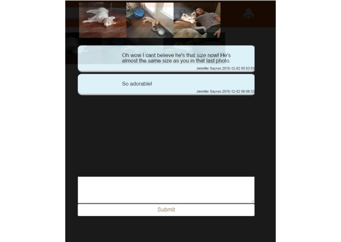 The Collagist – screenshot 2