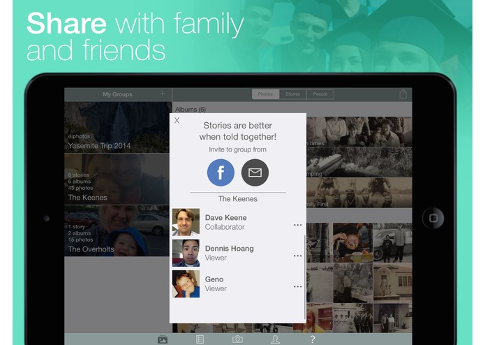 EveryStory – screenshot 2