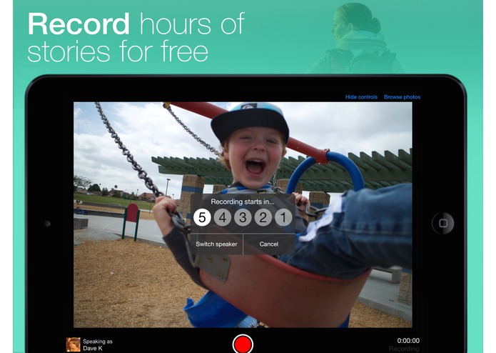 EveryStory – screenshot 3