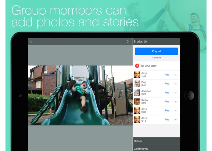 EveryStory – screenshot 4