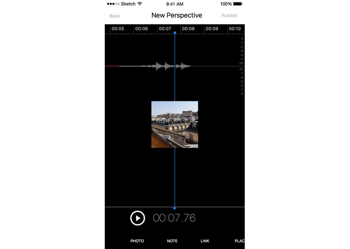 Perspectives – screenshot 1